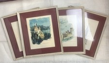 Set four vintage for sale  BALLYNAHINCH