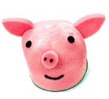 Pig watermelon sponge for sale  New Braunfels