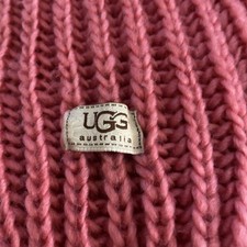 Ugg thick knit for sale  BARNSLEY