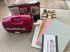 spellbinders grand calibur machine for sale spellbinders grand calibur machine for sale CLACTON-ON-SEA