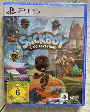 Sackboy big adventure usato Sackboy big adventure usato  Italia