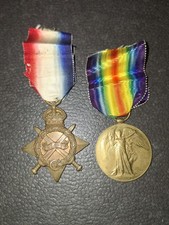 1914 star victory for sale 1914 star victory for sale  ABINGDON