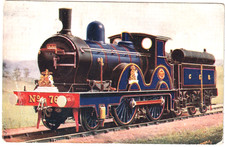 Eisenbahn great eastern gebraucht kaufen  Elsoff, Rehe, Oberroßbach