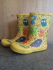 Gummistiefel größe gelb gebraucht kaufen  Isny im Allgäu