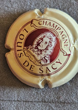 Capsule champagne louis d'occasion  Pringy