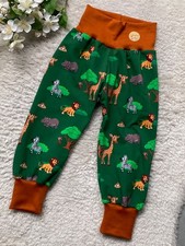 Pumphose kind mitwachshose gebraucht kaufen  Kernen