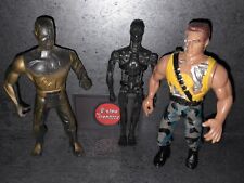 Lot figurines terminator d'occasion  Hirson
