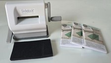 Sissix sidekick stanz gebraucht kaufen  Berlin