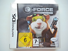 Disney   G-Force Agenten mit Biss   (Nintendo DS)   Originalhülle + Anleitung comprar usado  Enviando para Brazil