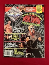 Wcw magazine june for sale  Strongsville