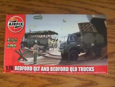 Airfix scale bedford for sale  BRIDGWATER