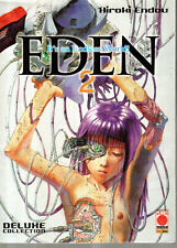 Eden deluxe vol.2 usato  San Lorenzo Nuovo