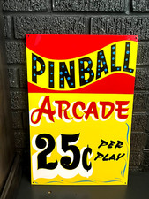 Vintage carnival pinball for sale  Rogue River