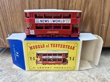 Matchbox lesney yesteryear for sale  BLANDFORD FORUM