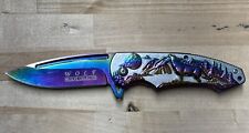Rainbow color tactical for sale  Rochester