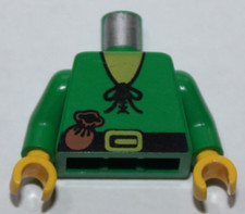 Buste forestman lego d'occasion  France