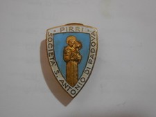Distintivo società antonio usato  San Casciano in Val di Pesa