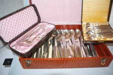 Tafelbesteck tafelsilber sgs gebraucht kaufen  Schkopau
