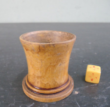 Antique turned boxwood for sale  SKIPTON