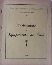 Instruments equipements bord d'occasion  Beauchamp