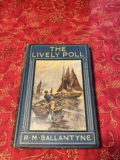 Ballantyne lively poll for sale  MORPETH