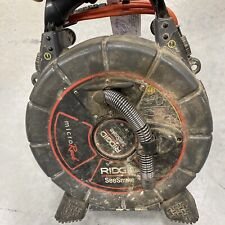 Ridgid microreel sewer for sale  Florence