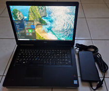 Dell precision 7720 d'occasion  Viry-Châtillon