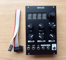 Mutable instruments braids for sale  TELFORD