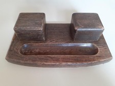 Schreibtischset antik art gebraucht kaufen  Selbitz