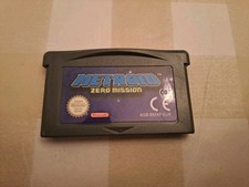 Game Boy Advance Metroid Zero Mission  ORIGINALE OTTIME CONDIZIONI  comprar usado  Enviando para Brazil
