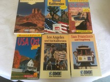 Landkarten reiseführer usa gebraucht kaufen  Dreikirchen, Herschbach, Wallmerod