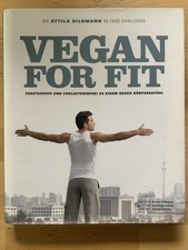 Vegan for fit gebraucht kaufen  Homberg (Efze)