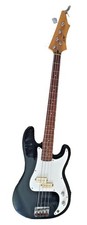 Basso elettrico vintage usato  Spedire a Italy