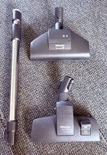 Miele hoover heads for sale  SOUTHAMPTON