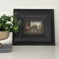 Vintage street scene for sale  Glastonbury