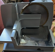 Graef allesschneider brotschne gebraucht kaufen  Waltershausen