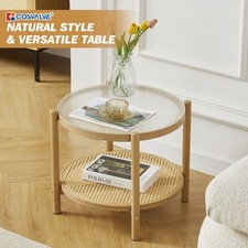 Rattan coffee table for sale  BIRMINGHAM