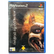Używany, Twisted Metal Black Ps2 PlayStation 2 (PS2) pudełkowa na sprzedaż Używany, Twisted Metal Black Ps2 PlayStation 2 (PS2) pudełkowa na sprzedaż  PL