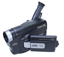 Jvc fxm105s caméscope d'occasion  Paris XX