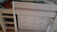 Midi bunk beds for sale  HARTLEPOOL