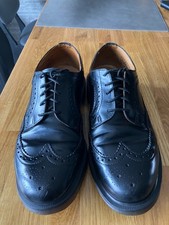 dr martens wingtips for sale  DUMBARTON