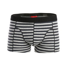 Roupa íntima masculina Bjorn Borg Core algodão tronco jaspe listrada cinza XS S G XL 2XL comprar usado  Enviando para Brazil