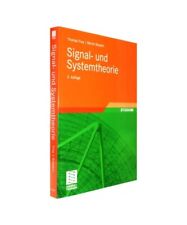 Signal systemtheorie thomas gebraucht kaufen Signal systemtheorie thomas gebraucht kaufen  Trebbin