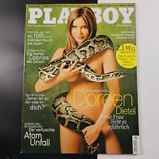 Playboy juni 2007 gebraucht kaufen  Schalksmühle