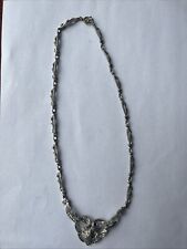 Vintage marcasite sparkly for sale  SOUTH CROYDON