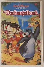 Walt disneys dschungelbuch gebraucht kaufen  Pressig