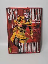 Manga sky high d'occasion  Mertzwiller