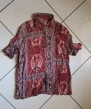 Vintage shirt hawaii usato  Salerno