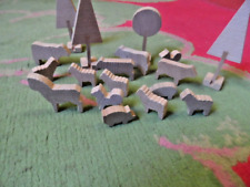 Set ddr holzspielzeug gebraucht kaufen  Leipzig