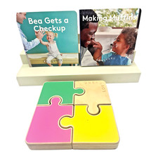 Lovevery lot jigsaw for sale  Harleysville